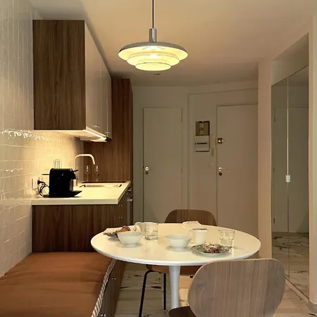 Apartmán Cozy Studio, Pool & Beaches 2 Min Away