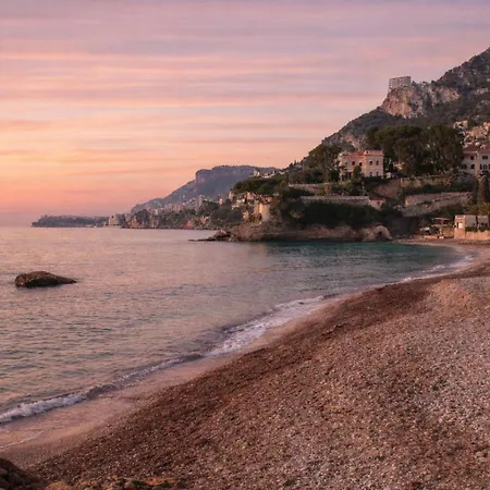 Cozy Studio, Pool & Beaches 2 Min Away Apartmán Roquebrune-Cap-Martin