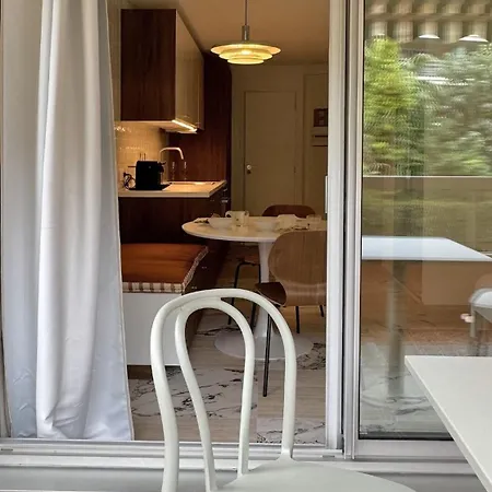 Cozy Studio, Pool & Beaches 2 Min Away Roquebrune-Cap-Martin