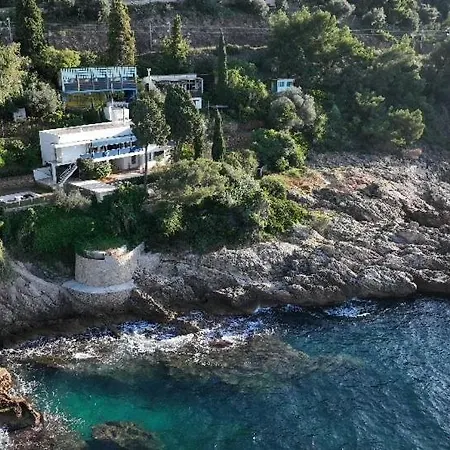 Apartmán Cozy Studio, Pool & Beaches 2 Min Away Roquebrune-Cap-Martin